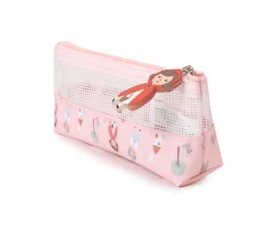 Bolsa Cepillo de Dientes Little Red