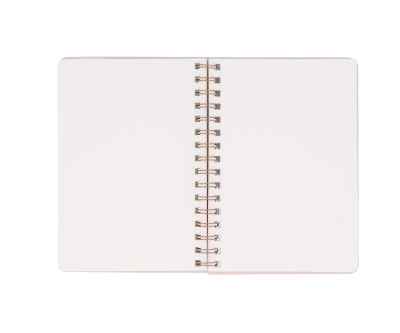 Libreta Escolar Geometric Nature