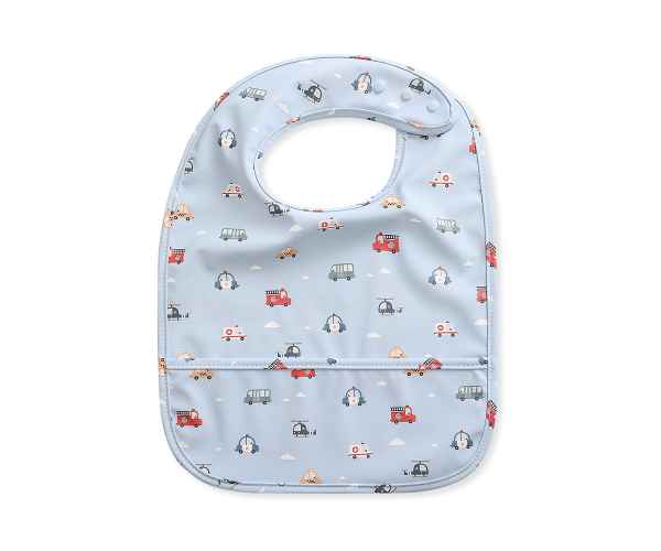 Babero Impermeable City Cars