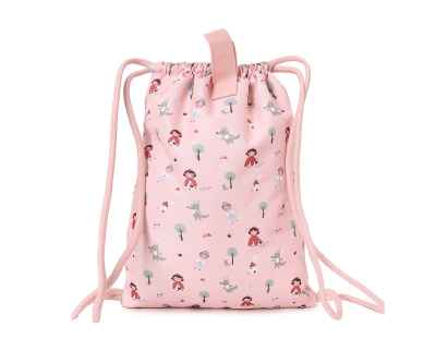 Mochila Saco Impermeable Little Red