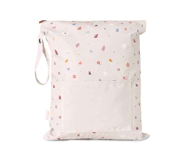 Bolsa Impermeable Geometric Nature