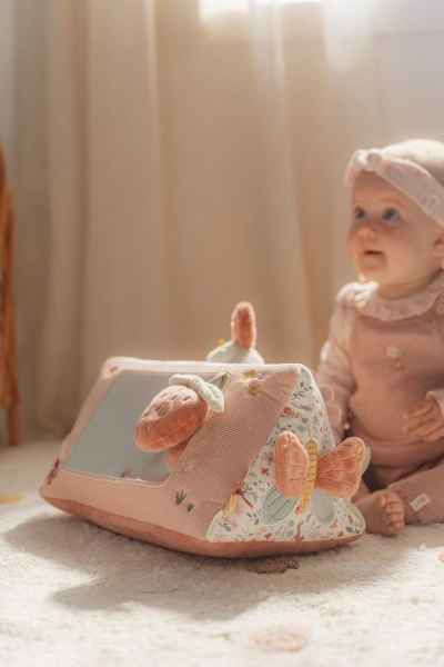 Cojín De Actividades Triangular Fairy Garden