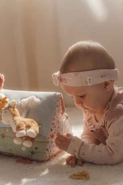 Cojín De Actividades Triangular Fairy Garden