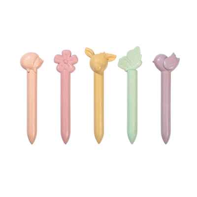 Crayones De Cera Fairy Garden