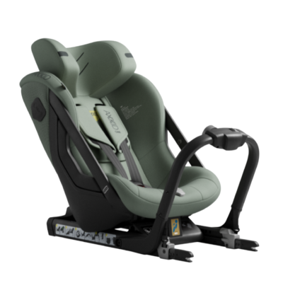 Silla de Auto AxKid One+3