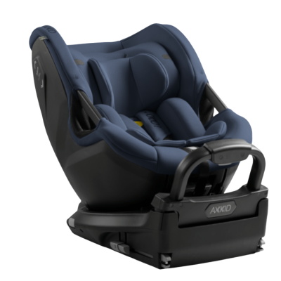 Silla de Auto Axkid Spinkid 2