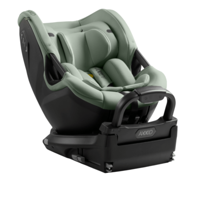 Silla de Auto Axkid Spinkid 2