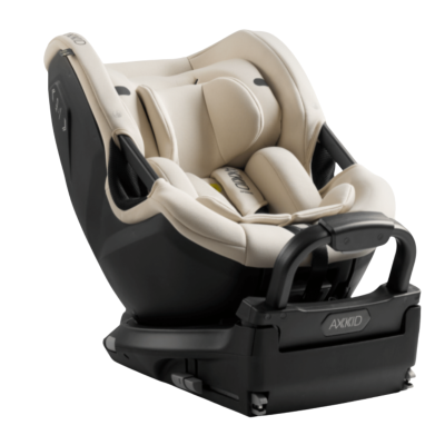 Silla de Auto Axkid Spinkid 2