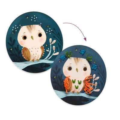 Ensartes Experimentos con Hilos