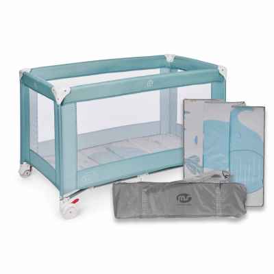Cuna de viaje plegable Basic