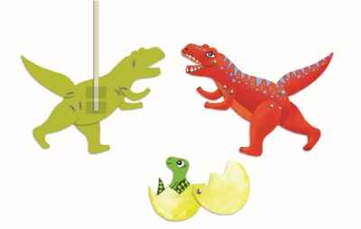 Colorea Sorpresas Muñecos Dinos