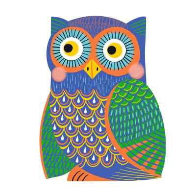 Colorear Animales Mágicos