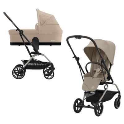 Cochecito Dos Piezas Eezy S Twist+2