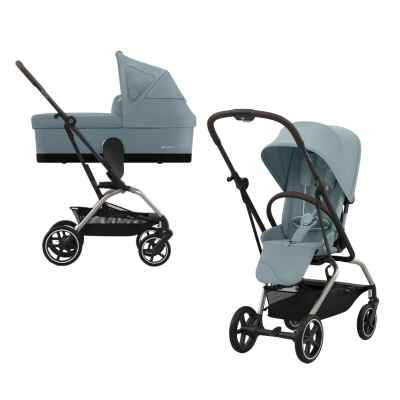 Cochecito Dos Piezas Eezy S Twist+2