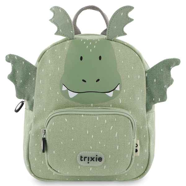 Mochila pequeña - Mr. Dragon