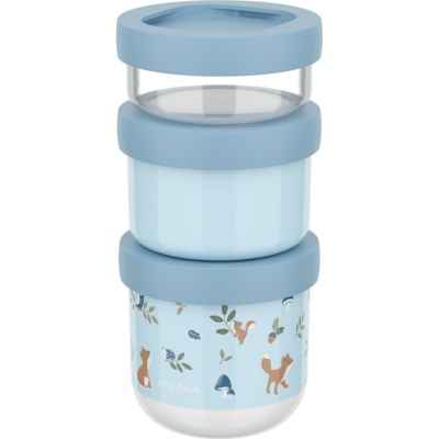 Caja Snack Apilable Mio 3 Forest Friends