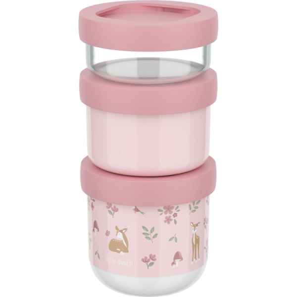 Caja Snack Apilable Mio 3 Fairy Garden