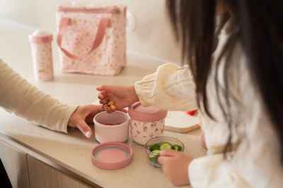 Caja Snack Apilable Mio 3 Fairy Garden