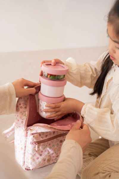 Caja Snack Apilable Mio 3 Fairy Garden