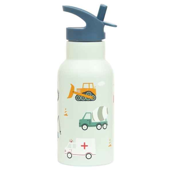 Botella Acero 350 Ml Vehículos