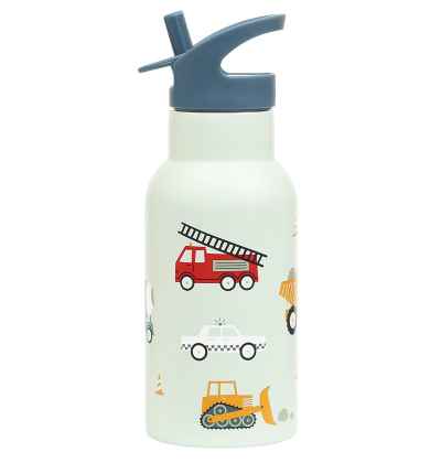 Botella Acero 350 Ml Vehículos