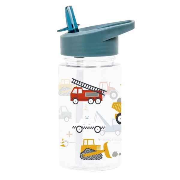 Botella 450 Ml Vehículos
