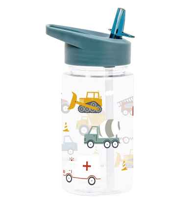 Botella 450 Ml Vehículos