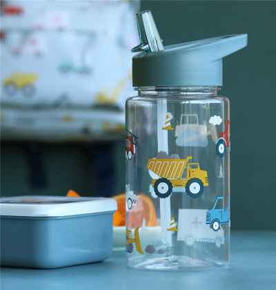 Botella 450 Ml Vehículos