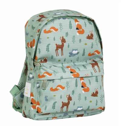 Mochila Zorro