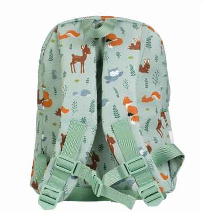 Mochila Zorro