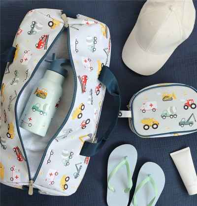 Bolsa De Viaje Vehículos