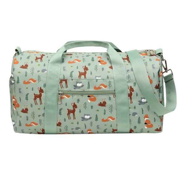 Bolsa De Viaje Zorro