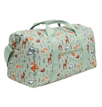 Bolsa De Viaje Zorro