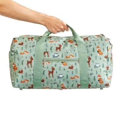 Bolsa De Viaje Zorro
