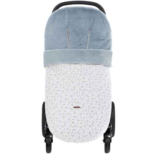 Saco De Silla Polipiel Menta Ines Interior Mouton 58POINES