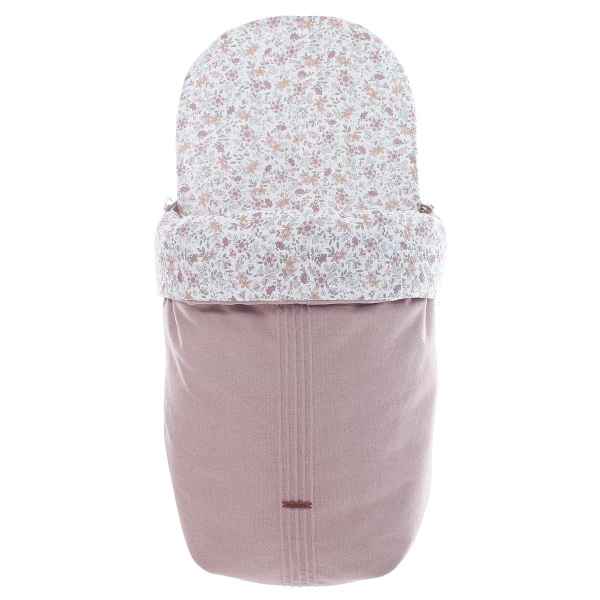 Saco Capazo Colección  Roberta Rosa Nude