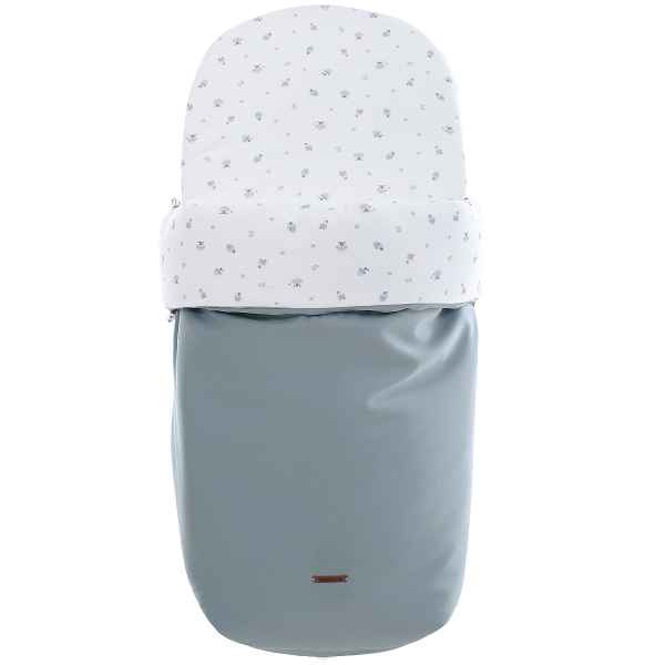 Saco Capazo Colección  Paul Musgo