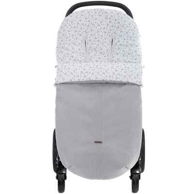 Saco De Silla Colección Ines Camil Gris 58CA-INES