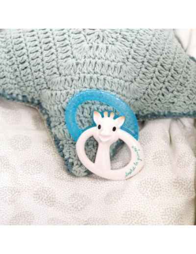 Anillo De Dentición Fresh De Sophie La Girafe