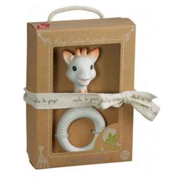 Anillo Denticion Sophie La Girafe