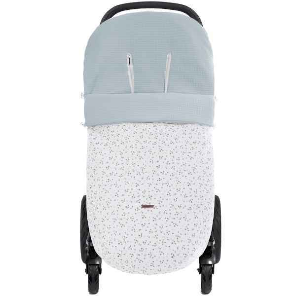 Saco De Silla Polipiel Ines Menta Empolvado 58PO-INES