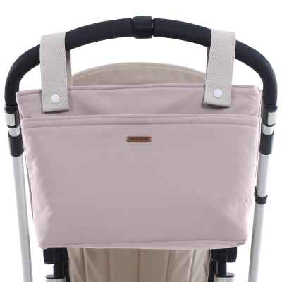 Bolso Coche-Talega Midi Colección Neo Rosa