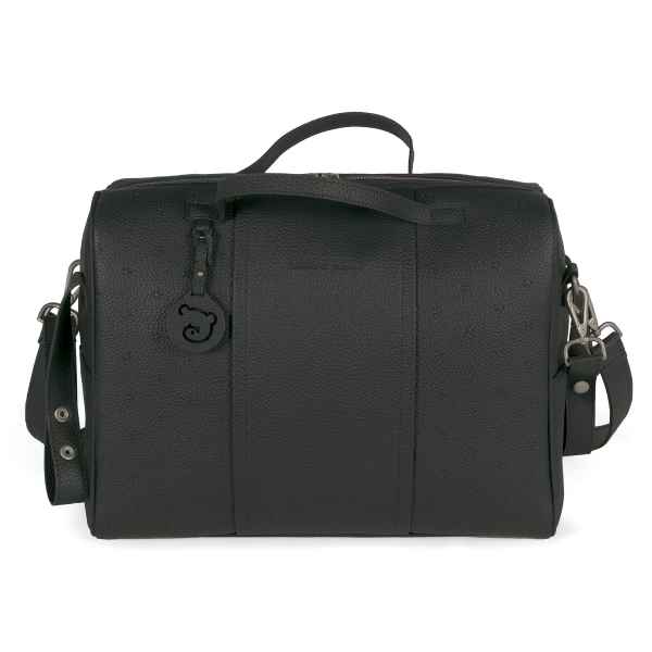 Bolsa Canastilla London Black