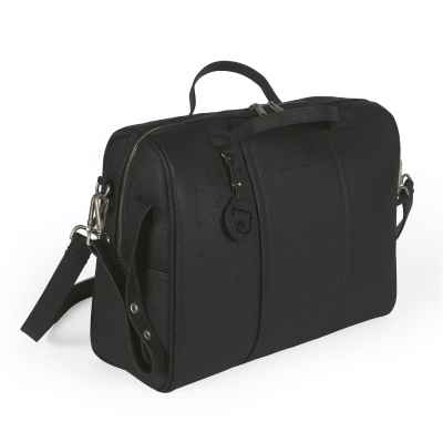 Bolsa Canastilla London Black