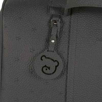 Bolsa Canastilla London Black