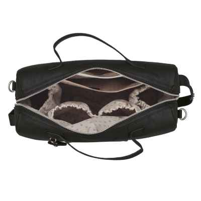 Bolsa Canastilla London Black