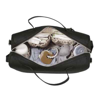 Bolsa Canastilla London Black