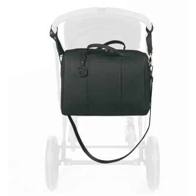 Bolsa Canastilla London Black