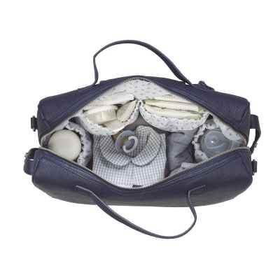 Bolsa Canastilla London Blue