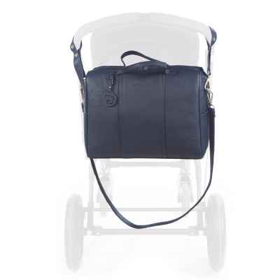 Bolsa Canastilla London Blue